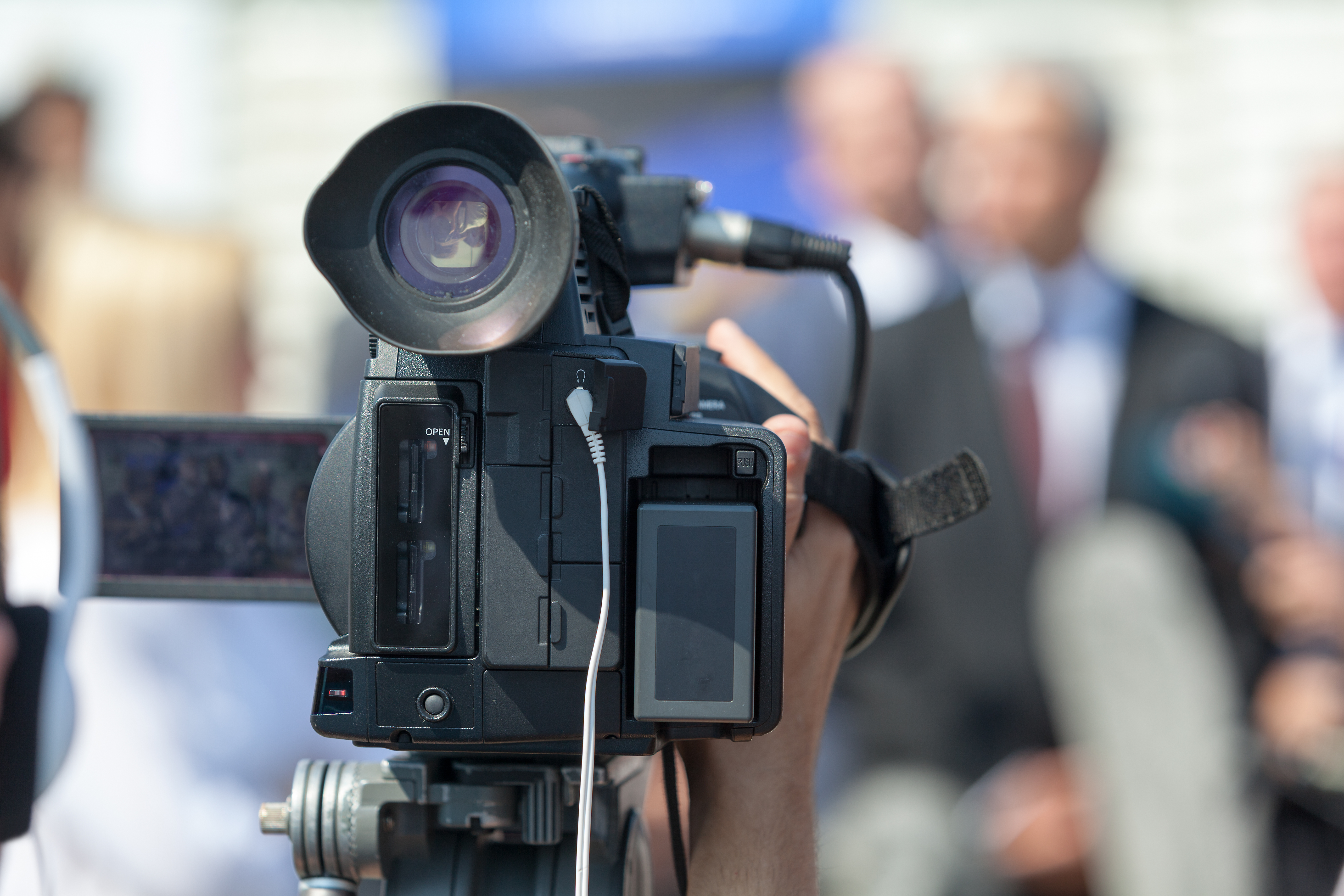 Video Marketing Email Video Camera